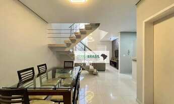 Imagem 4: Sobrado com 3 dormitórios para alugar, 200 m² por R$ 7.980,00/mês - Cidade Nova - Bom Jesu