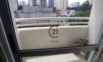 Imagem 6: Apartamento com 2 dormitórios para alugar, 68 m² por R$ 2.650,00- Próximo ao Metrô Tatuapé