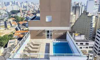 Imagem: Apartamento com 1 dormitório para alugar