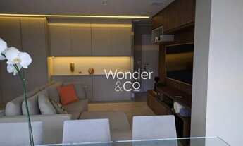 Imagem 6: Apartamento com 3 dormitórios à venda, 105 m² por R$ 2.100.000,00 - Brooklin Paulista - Sã