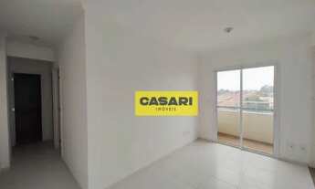 Imagem 3: Apartamento com 2 dormitórios, 50 m² - venda ou aluguel - Demarchi - São Bernardo do Camp