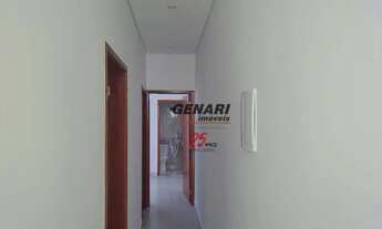 Imagem 7: Casa com 2 dormitórios à venda, 65 m² por R$ 360.000,00 - Jardim Residencial Veneza - Inda