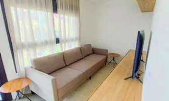 Imagem 2: Apartamento Mobiliado Pinheiros SP