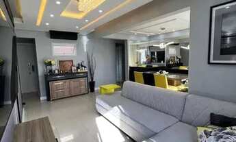 Imagem 4: Cobertura para venda possui 159 metros quadrados com 3 quartos