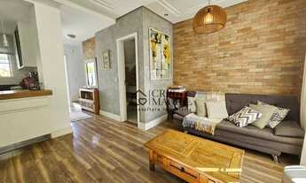 Imagem 6: Sobrado com 3 dormitórios para alugar, 120 m² por R$ 6.168/mês - Casa Bella Bosque Residen