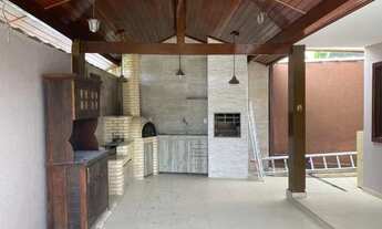 Imagem 2: Duplex Granja dos Cavaleiros c/ 3qts, sendo 1suíte, 4brs, 3vgs, closet, quintal, área gmt