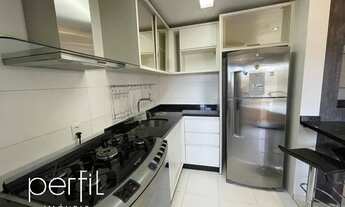 Imagem 6: Apartamento à venda no Saguaçu, uma suite mais 2 quartos, 70m2 privativos, andar alto, dua