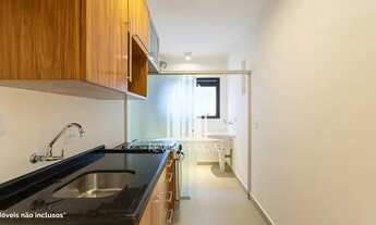 Imagem 6: Apartamento no Condomínio Edificio The Tiffany'S com 61m e 1 quarto no Brooklin