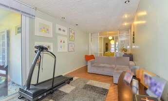 Imagem 6: Casa com 4 dormitórios à venda, 260 m² por R$ 1.250.000 - Vila Izabel - Curitiba/PR