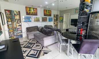 Imagem 2: Flat de alto padrão na Vila Nova Conceição com excelência e serviços. Sem burocracia algum