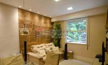 Imagem 2: Apartamento-À VENDA-Cosme Velho-Rio de Janeiro-RJ