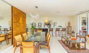 Imagem 3: Apartamento para venda no Campo Belo Condominio Campo Belíssimo 3 suites