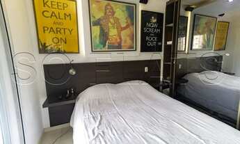 Imagem 5: Flat de alto padrão na Vila Nova Conceição com excelência e serviços. Sem burocracia algum