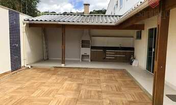 Imagem 3: Casa com 4 dormitórios para alugar, 270 m² por R$ 4.630,00/mês - Parque Jardim da Serra