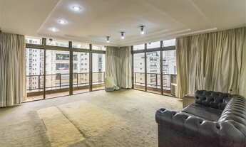 Imagem: Apartamento Higienópolis - 4 quartos