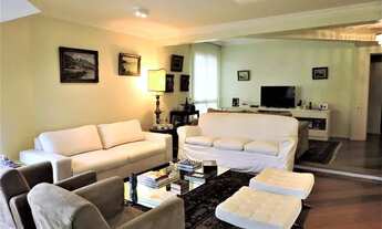 Imagem 2: Apartamento com 3 dormitórios, 240 m² - venda por R$ 1.600.000,00 ou aluguel por R$ 8.510