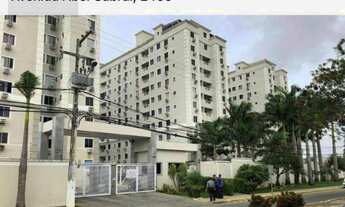 Imagem: Condomínio Nautilus Apto 54m², 2/4 na