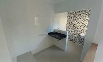 Imagem 3: Casa nova 2 dormitórios a 50 metros da praia em ótima localização na vila caiçara!!!