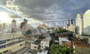 Imagem 5: Estúdio mobiliado excelente com 39 m² e bem localizado no bairro de Pinheiros