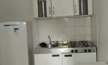 Imagem 6: Kitnet semi-mobilida no centro