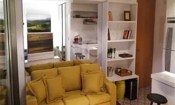 Imagem 4: Apartamento para venda com 44 M² com 1 quarto, 1 vaga e lazer em Vila Mariana - São Paulo