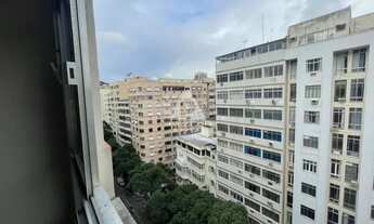 Imagem 3: Apartamento para venda com 82 metros quadrados com 2 quartos em Copacabana