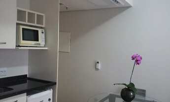 Imagem 6: Slavieiro Moema flat tipo Studio