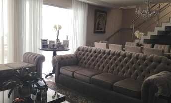 Imagem 4: Cobertura duplex para venda possui 350 metros quadrados com 4 quartos