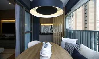 Imagem: São Paulo - Kitchenette/Studio - Jardins