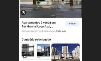 Imagem 5: Vendo um Ágio de um apartamento no bairro lago azul Waats