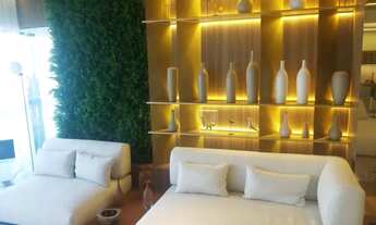 Imagem 6: Apartamento para venda possui 142 metros quadrados com 4 quartos