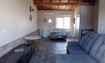 Imagem 3: Cobertura no centro histórico de Porto Alegre