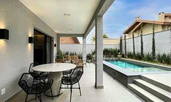 Imagem 4: Alphaville 03 Casa com 4 dormitórios