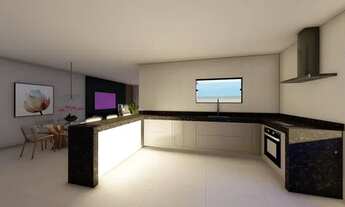 Imagem 6: Vendo Excelente Casa Colonial em fino Acabamento em Condomínio Fechado no Campo redondo, S