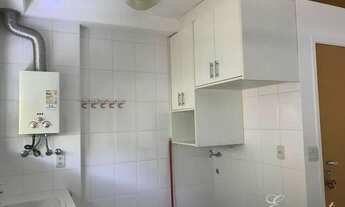 Imagem 5: APARTAMENTO 45 m² 1 DORMITÓRIO - COM AMPLA VARANDA - 1 VAGA - LAZER COMPLETO, EM HIGIENÓP