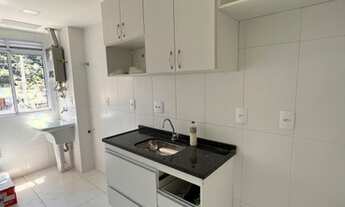 Imagem 4: Apartamento para aluguel possui 60 metros quadrados com 2 quartos