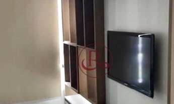 Imagem 4: Flat com 1 Quarto à venda, 37 m² por R$ 420.000 - Setor Bueno - Goiânia/GO