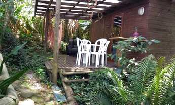 Imagem: Casa para alugar mensal no sul da ilha