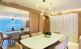 Imagem 3: Apartamento com 130 m2 - 3 Suítes + Escritório - Lagoa Nova - Sebastiano Ricci - Alto Padr