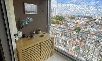 Imagem 2: Parque Butantã - Apartamento com 2 dormitórios à venda, 63 m² por R$ 430.000 - Butantã - S