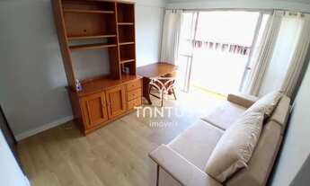 Imagem 3: Apartamento com 2 dormitórios para alugar, 63 m² por R$ 1.850/mês - Alto da Glória - Curit