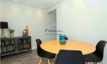 Imagem 3: APARTAMENTO VARANDA GOURMET 70M² COM 2 DORMITÓRIOS, 1 SUÍTE, 1 VAGA - CHÁCARA INGLESA - SÃ