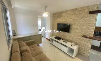 Imagem 7: Arboris - Lauro de Freitas - 2/4 - 65m² - Nascente - Armários - 01 banheiro - Varanda ampl