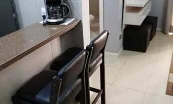 Imagem 6: Flat para aluguel com 42 metros quadrados com 1 quarto em Vila Nova Conceição - São Paulo