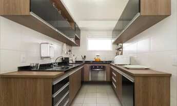 Imagem 7: London Ville 108 metros 2 suítes mobiliado 2 vagas