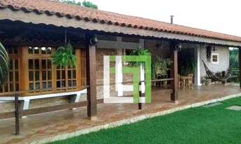 Imagem 2: Chácara com 3 dormitórios à venda, 2700 m² por R$ 4.000.000,00 - Parque dos Cafezais II