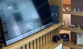 Imagem 2: Apartamento com 1 dormitório para alugar, 52 m² por R$ 3.560,00/mês - Parque Campolim - So