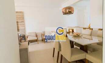 Imagem 3: Apartamento com 2 dormitórios à venda, 100 m² por R$ 869.000,00 - Parque Campolim - Soroca