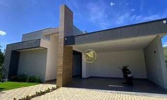 Imagem 3: Casa em Lagoa Santa no Condomínio Lagoa Santa Park Residence