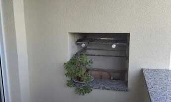 Imagem 6: W- Apartamento de 2 quartos, sacada com churrasqueira e condomínio com Lazer